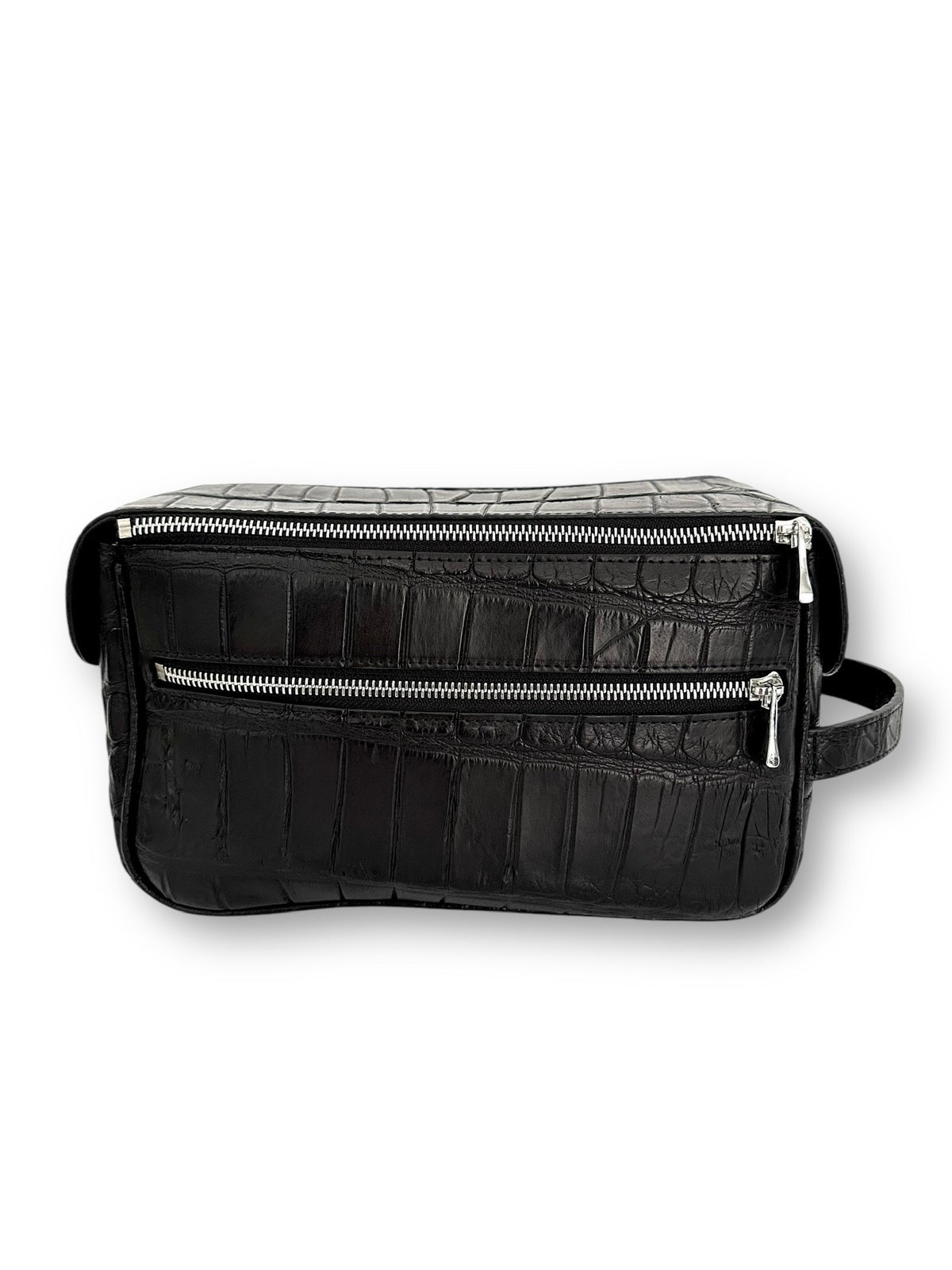 The Bobby Dopp Kit in Black Onyx Alligator image 2