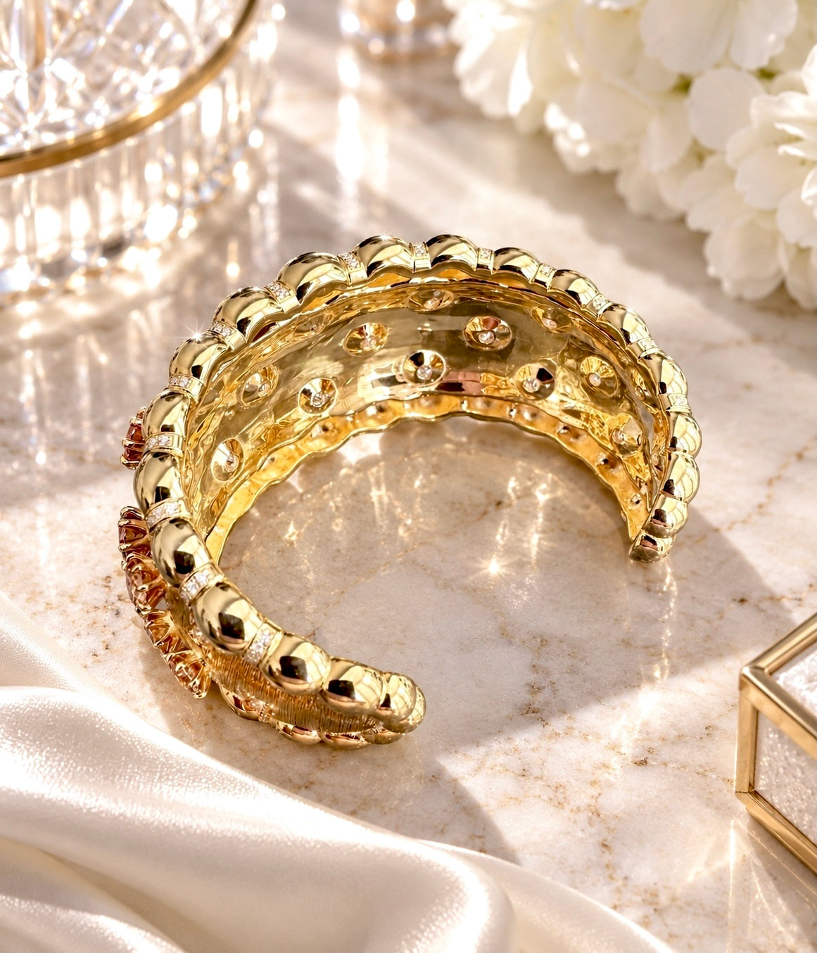 The Grand Tour Cuff