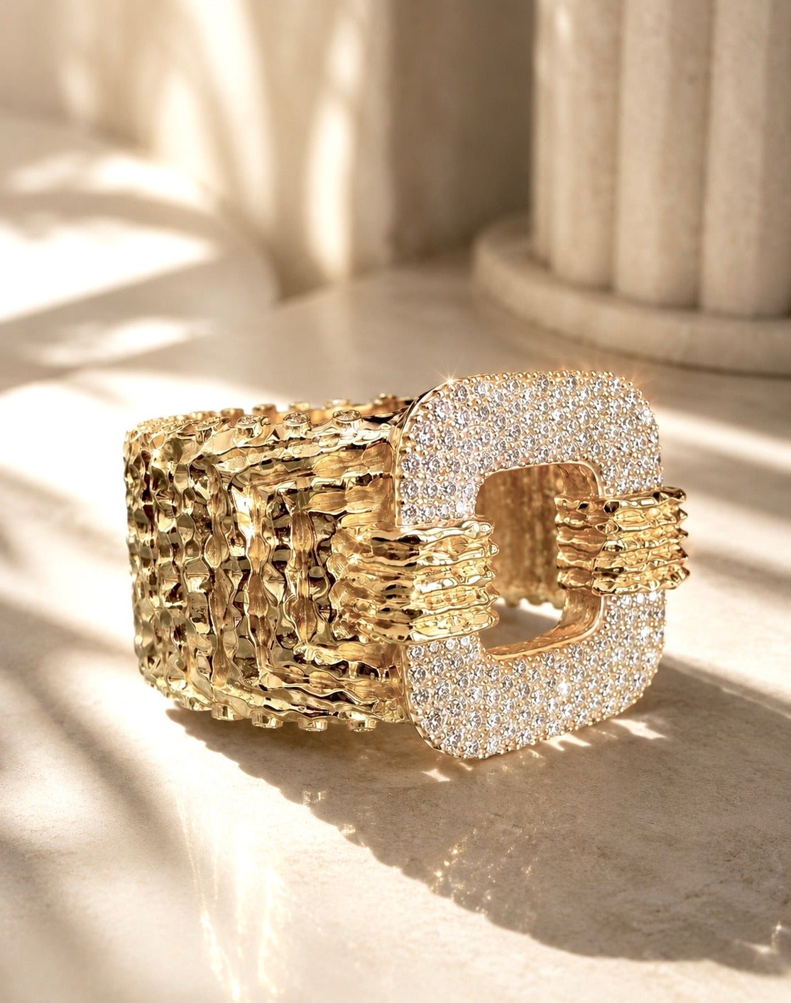 The Buckle Cuff