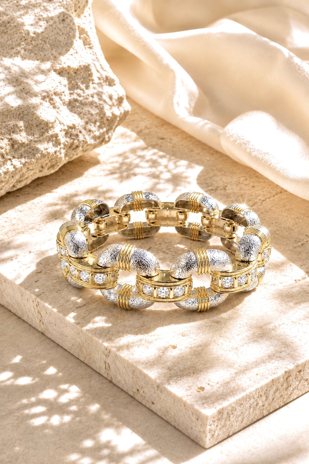 The Estate Link Bracelet