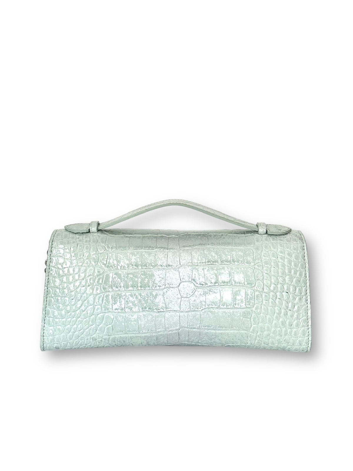 Soft Tiffany Alligator - Minnie Pochette image 2