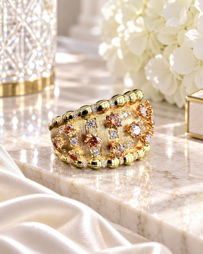 The Grand Tour Cuff
