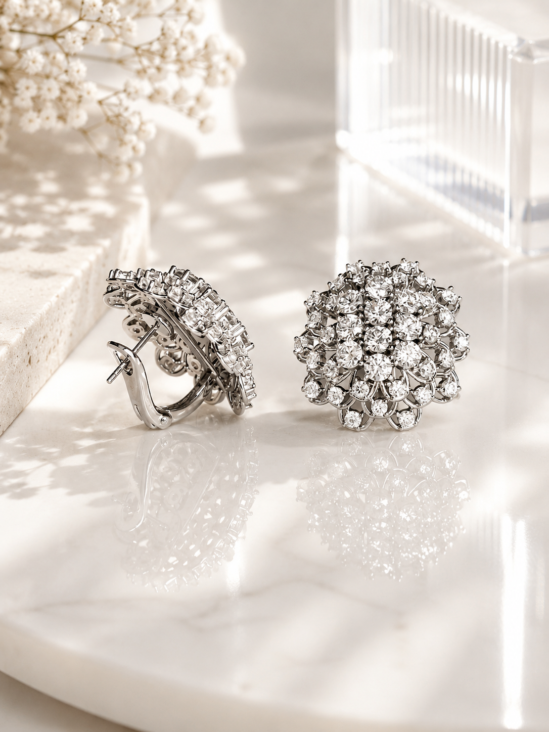 The Constellation Dome Earrings