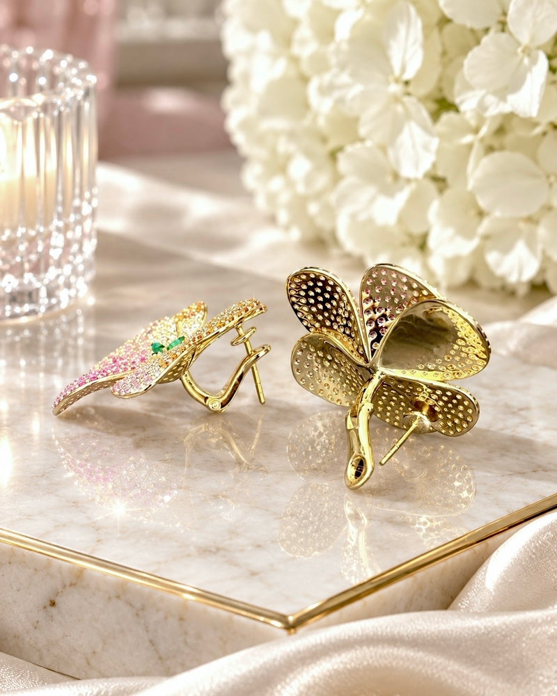 The Viola Earrings