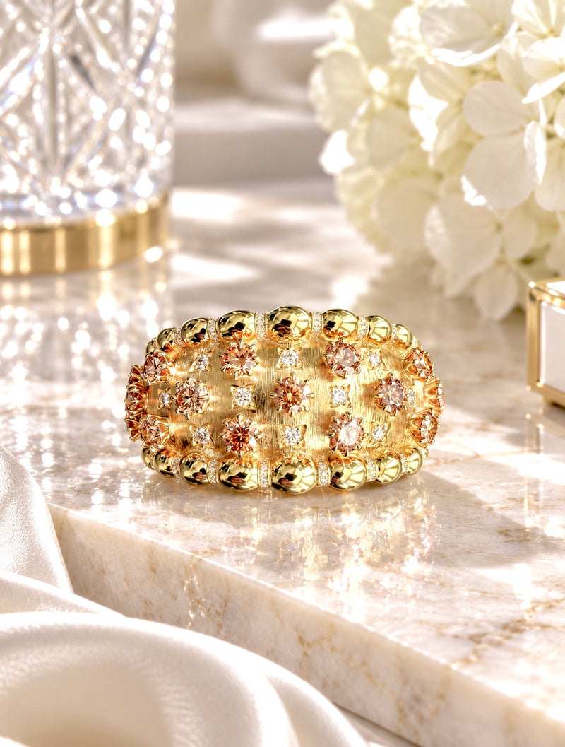 The Grand Tour Cuff
