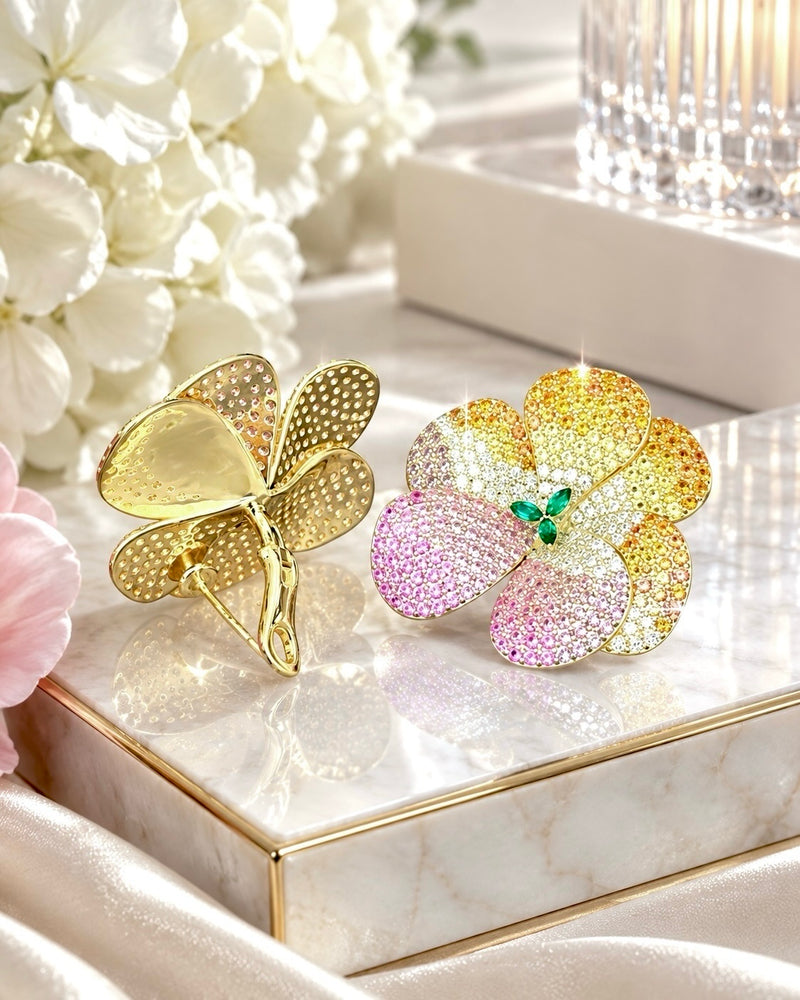 The Viola Earrings