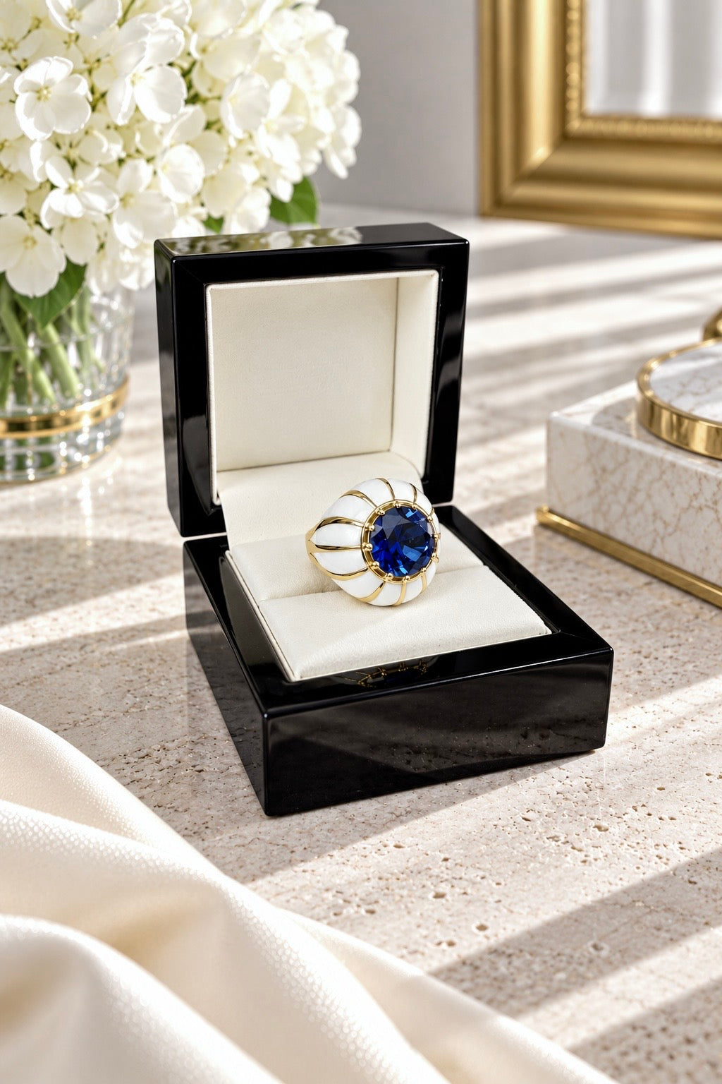 The Wentworth Ring