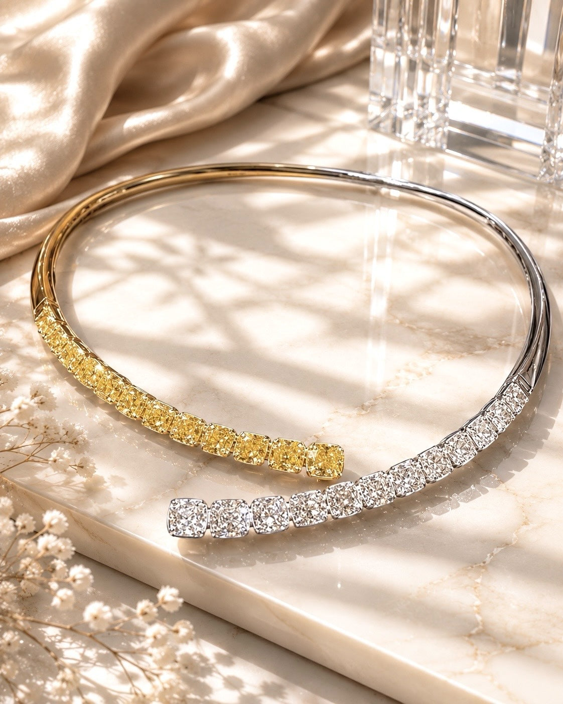 The Heiress Collar