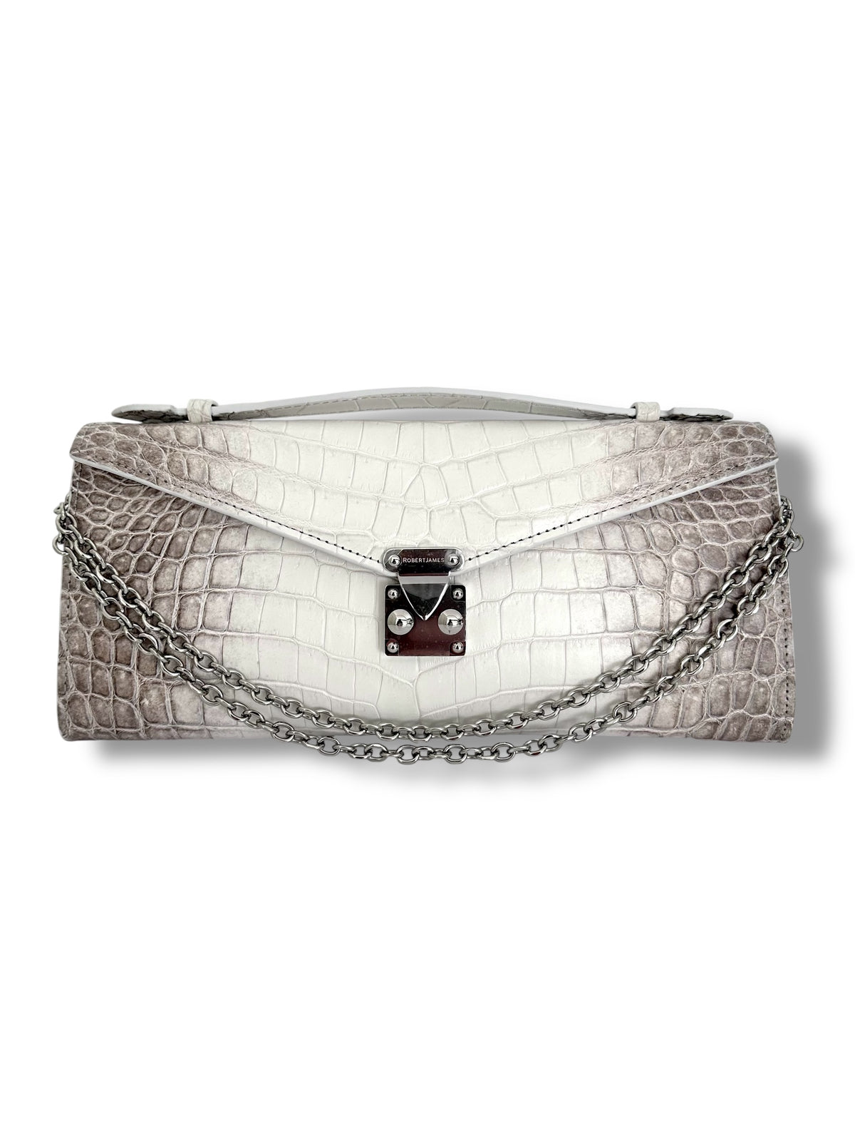 Sierra Crocodile Niloticus Crocodile - Minnie Pochette