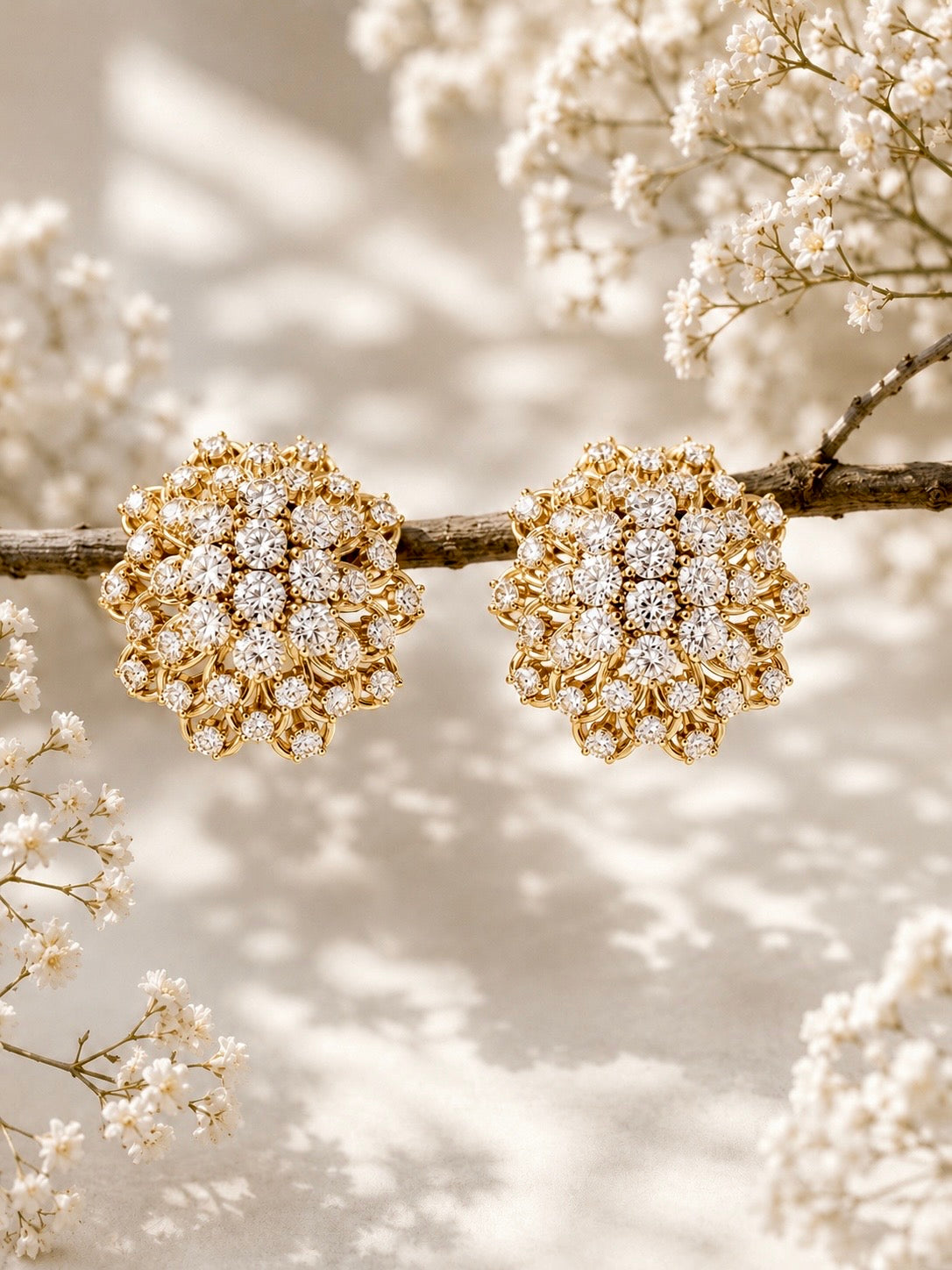 The Constellation Dome Earrings