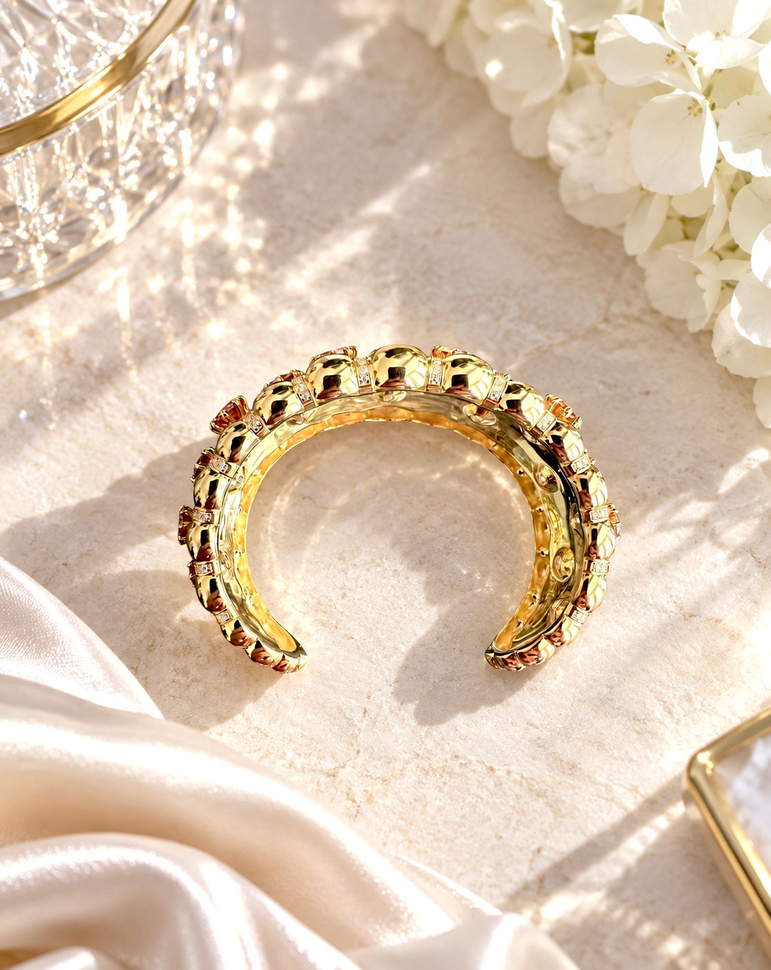 The Grand Tour Cuff