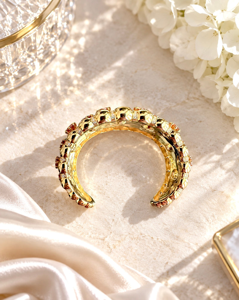 The Grand Tour Cuff