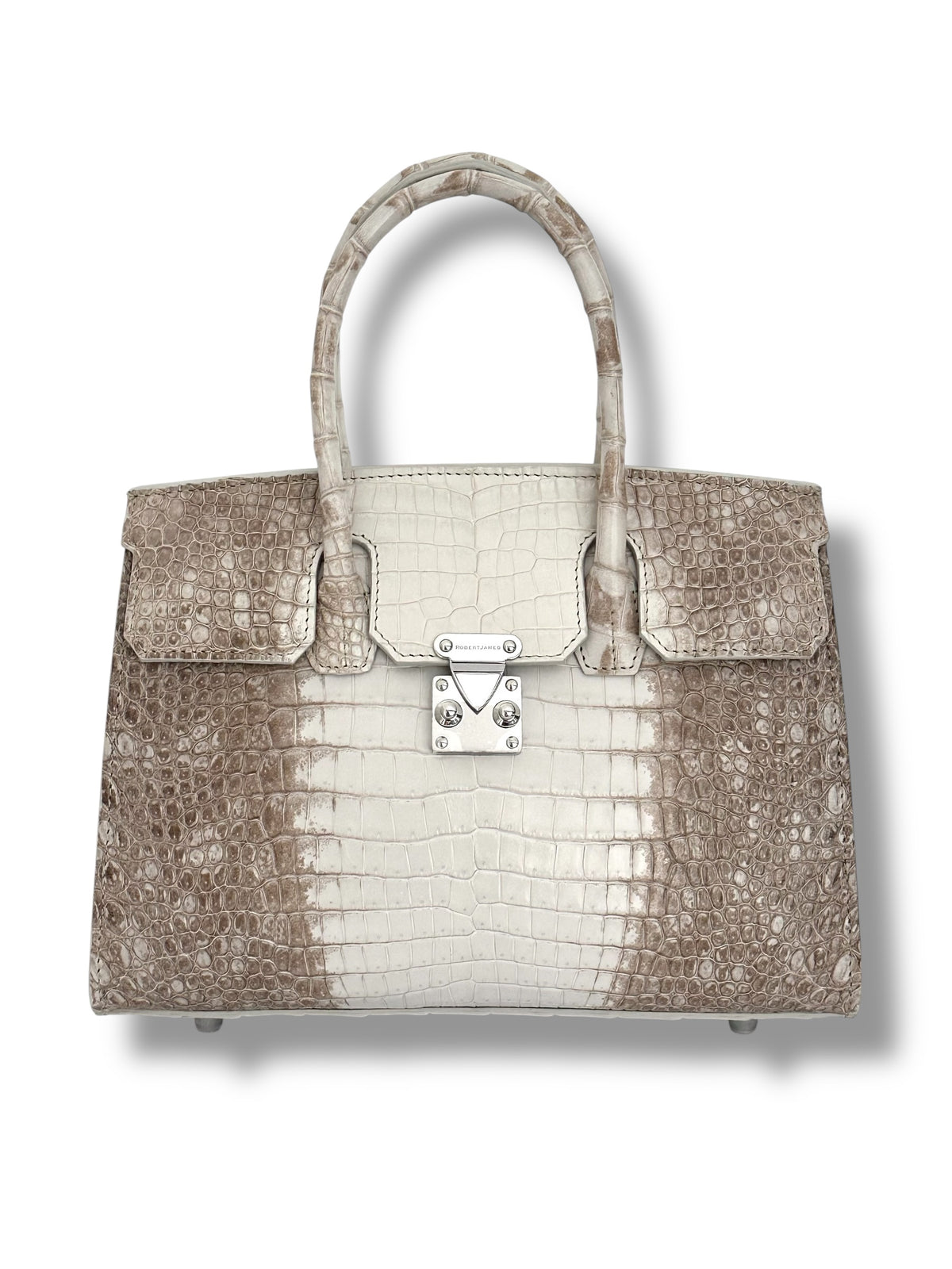 Sierra Crocodile - The Wrenley Tote image 0