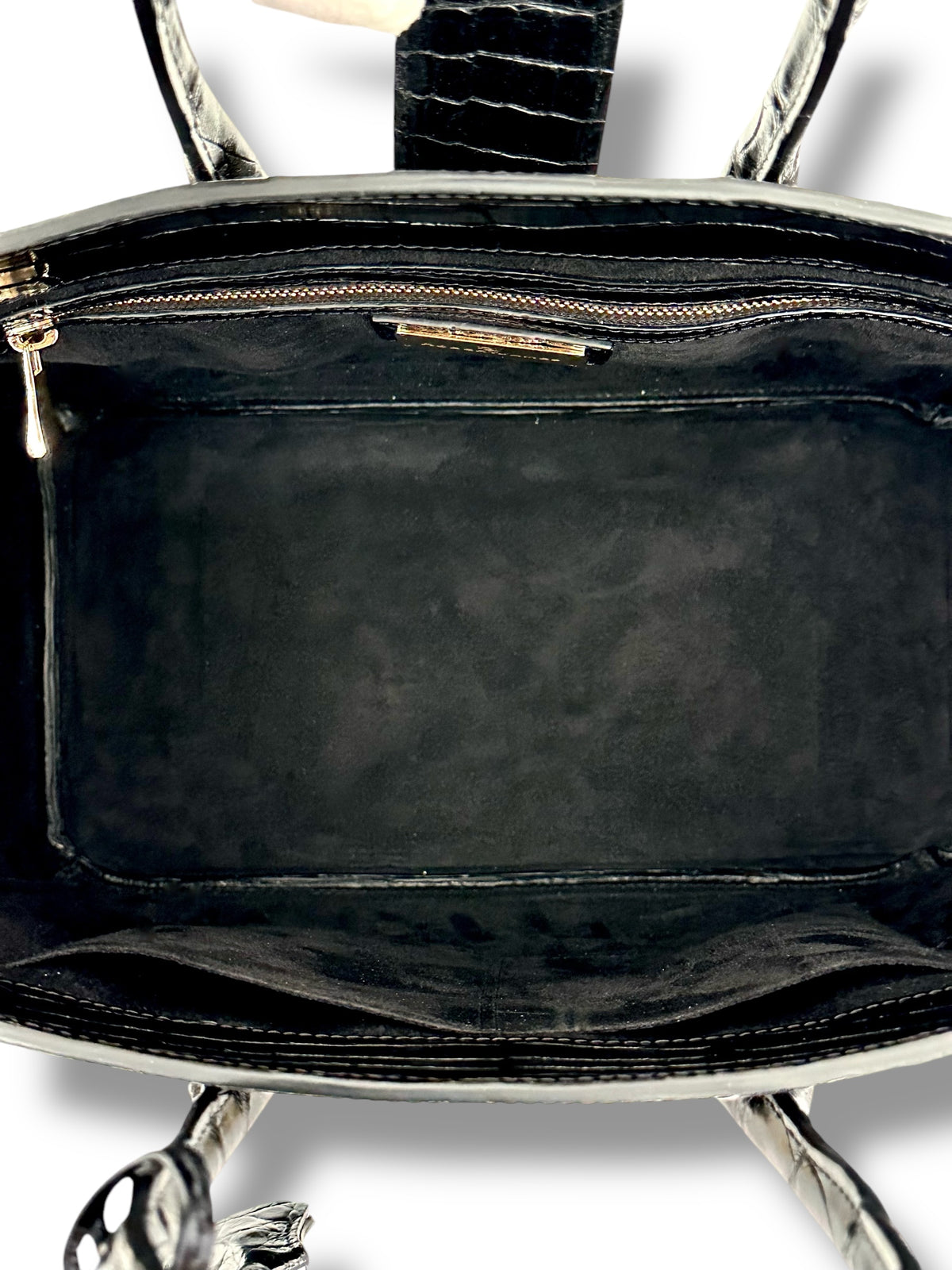 Black Onyx Alligator - The Hutton  image 4