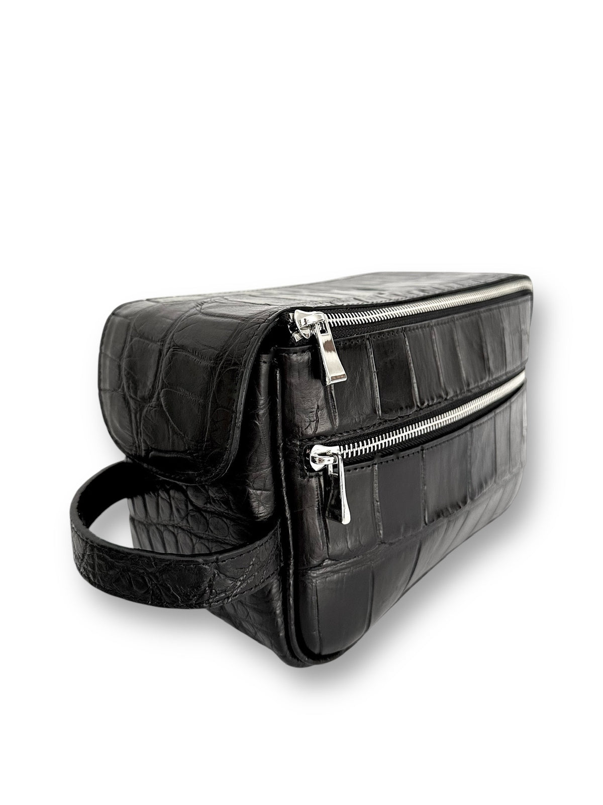 The Bobby Dopp Kit in Black Onyx Alligator image 1
